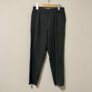 DOUBLEDAZZLE M ダブルダージル パンツ スラックス Pants Trousers Slacks 灰 / グレー / X 白 / ホワイト / 10006068