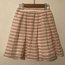 CLEAR IMPRESSION 1 クリアインプレッション スカート ひざ丈スカート Skirt Medium Skirt 10006121_画像1