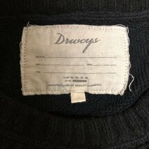 DRWCYS 1 ドロシーズ ワンピース ひざ丈スカート One-Piece Medium Skirt 黒 / ブラック / 10006166_画像3