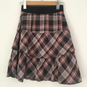 ef-de FREE エフデ スカート ミニスカート Skirt Mini Skirt Short Skirt 10006879