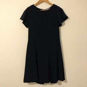 DONA MARIE 38 ドナマリー ワンピース ひざ丈スカート One-Piece Medium Skirt 紺 / ネイビー / 10007331