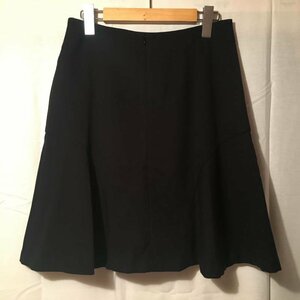 Ennea 40 エンネア スカート ひざ丈スカート Skirt Medium Skirt 黒 / ブラック / 10007310