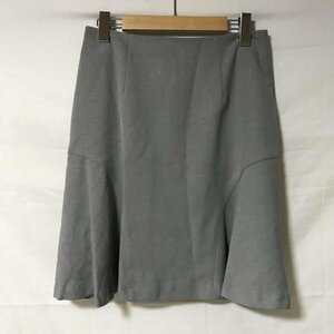 Ennea 40 エンネア スカート ひざ丈スカート Skirt Medium Skirt 灰 / グレー / 10007118