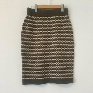 DONA MARIE 40 ドナマリー スカート ひざ丈スカート Skirt Medium Skirt 10007575