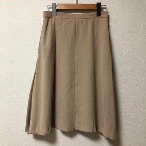 Ennea 38 エンネア スカート ひざ丈スカート Skirt Medium Skirt ベージュ / ベージュ / 10006707