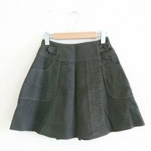 FOXEYNEWYORK 38 フォクシーニューヨーク スカート ミニスカート ラップスカート Skirt Mini Skirt Short Skirt 10008058_画像1