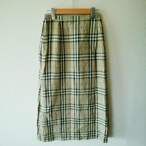 Burberry London 38 バーバリーロンドン スカート ロングスカート ラップスカート Skirt Long Skirt 10009418