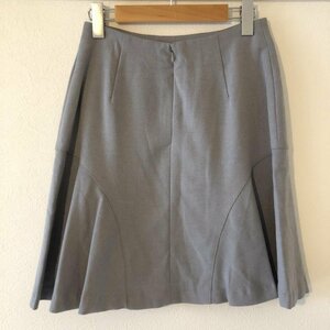 Ennea 38 エンネア スカート ひざ丈スカート Skirt Medium Skirt 灰 / グレー / 10007700