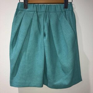 Jewel Changes 36 ジュエルチェンジズ スカート ひざ丈スカート Skirt Medium Skirt 緑 / グリーン / 10011484