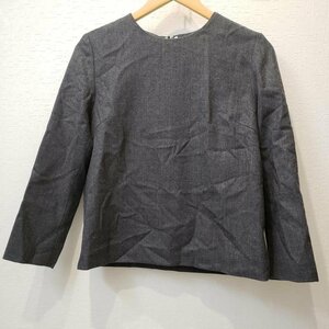 BALLSEY 38 ボールジィ カットソー 長袖 Cut and Sewn 灰 / グレー / 10011451