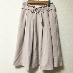 Ennea 38 エンネア スカート ひざ丈スカート Skirt Medium Skirt 桃 / ピンク / 10006706