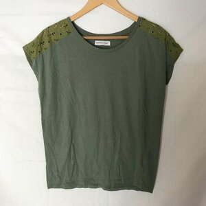 GREENDALE GARNET M green te il garnet T-shirt short sleeves T Shirt green / green / 10007078