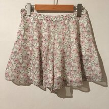 Apuweiser-riche 2 アプワイザー・リッシェ パンツ キュロット Pants Trousers Divided Skirt Culottes 10010841_画像2