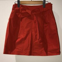 crolla 36 クローラ スカート ひざ丈スカート Skirt Medium Skirt 橙 / オレンジ / 10011485_画像1