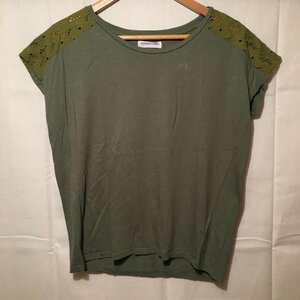 GREENDALE GARNET M グリーンデイル ガーネット カットソー 半袖 Cut and Sewn 緑 / グリーン / 10007306