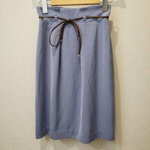 PROPORTION BODY DRESSING 1 プロポーションボディドレッシング スカート ひざ丈スカート Skirt Medium Skirt 青 / ブルー / 10011414