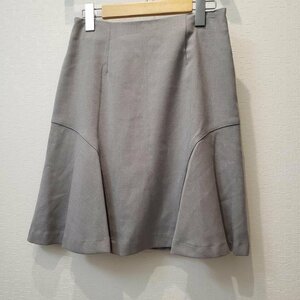 Ennea 38 エンネア スカート ひざ丈スカート Skirt Medium Skirt 灰 / グレー / 10006960