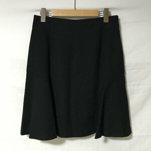 Ennea 40 エンネア スカート ひざ丈スカート Skirt Medium Skirt 黒 / ブラック / 10007125