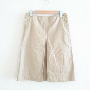 MACPHEE 38 マカフィー スカート ひざ丈スカート Skirt Medium Skirt ベージュ / ベージュ / 10008421