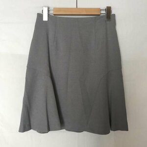 Ennea 38 エンネア スカート ひざ丈スカート Skirt Medium Skirt 灰 / グレー / 10007105