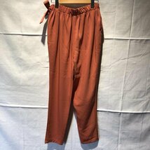 GREENDALE GARNET FREE グリーンデイル ガーネット パンツ スラックス Pants Trousers Slacks 橙 / オレンジ / 10006855_画像1