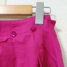 JILLSTUART 2 ジルスチュアート スカート ひざ丈スカート Skirt Medium Skirt 桃 / ピンク / 10012357_画像4