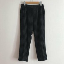 DOUBLEDAZZLE M ダブルダージル パンツ スラックス Pants Trousers Slacks 黒 / ブラック / X 灰 / グレー / 10012065_画像1