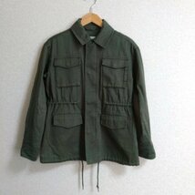 CIAOPANIC TYPY S チャオパニックティピー ジャケット、上着 ジャケット、ブレザー Jacket 緑 / グリーン / 10014938_画像1