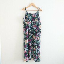 LOWRYS FARM M ローリーズ ファーム ワンピース ロングスカート One-Piece Long Skirt マルチカラー / マルチカラー / 10013051_画像2