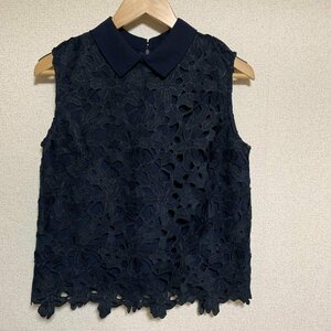 alicia PAGEBOY FREE アリシアページボーイ タンクトップ タンクトップ Tank Top 紺 / ネイビー / 10014910