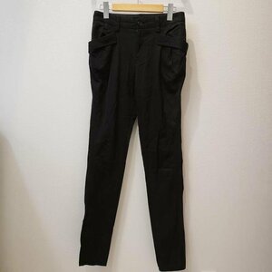 MACPHEE 34 マカフィー パンツ スラックス Pants Trousers Slacks 黒 / ブラック / 10014149