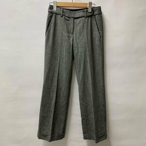 et vous 34 エウ゛ー パンツ スラックス Pants Trousers Slacks 灰 / グレー / 10013988