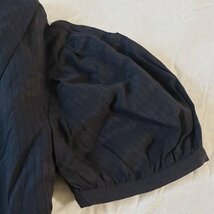 crolla 38 クローラ ワンピース ひざ丈スカート One-Piece Medium Skirt 青 / ブルー / 10015623_画像5