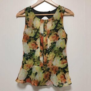 EMODA S エモダ シャツ、ブラウス 半袖 ノースリーブ Shirt Blouse 10014415