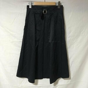 Abahouse Devinette 36 アバハウスドゥウ゛ィネット スカート ひざ丈スカート Skirt Medium Skirt 紺 / ネイビー / 10014981