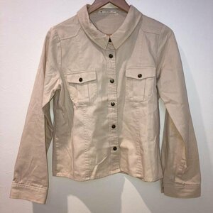 MAJESTIC LEGON FREE マジェスティックレゴン シャツ、ブラウス 長袖 Shirt Blouse ベージュ / ベージュ / 10013271