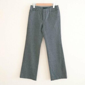 GALERIE VIE 1 ギャルリー ヴィー パンツ スラックス Pants Trousers Slacks 灰 / グレー / 10012180