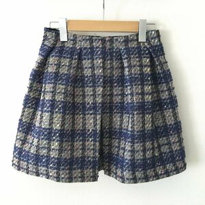 EDIT COLOGNE 2 エディットコロン スカート ミニスカート Skirt Mini Skirt Short Skirt 10012705