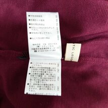 MAJESTIC LEGON M マジェスティックレゴン カットソー 長袖 Cut and Sewn 紫 / パープル / 10015429_画像8