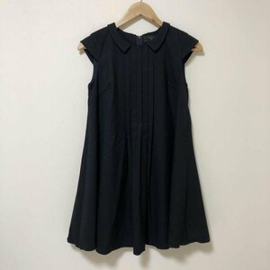 MaDre 38 マドーレ ワンピース ひざ丈スカート One-Piece Medium Skirt 黒 / ブラック / 10014888