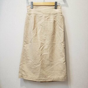 NATURAL BEAUTY BASIC M ナチュラルビューティベーシック スカート ひざ丈スカート Skirt Medium Skirt 10015736