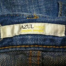 AZUL BY MOUSSY XS アズールバイマウジー パンツ デニム、ジーンズ Pants Trousers Denim Pants Jeans 10017337_画像7