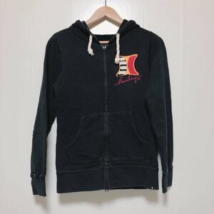 Hurley S Harley Parker длинный рукав Hooded Sweatshirt Hoodie 10017392