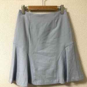 Ennea 38 エンネア スカート ミニスカート Skirt Mini Skirt Short Skirt 青 / ブルー / 10017171