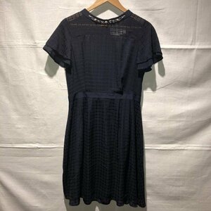 grove M グローブ ワンピース ひざ丈スカート One-Piece Medium Skirt 紺 / ネイビー / 10015826