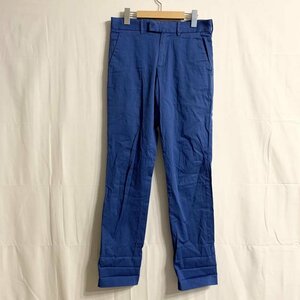 PRINGLE 1815 36 プリングル 1815 パンツ スラックス Pants Trousers Slacks 青 / ブルー / 10016280