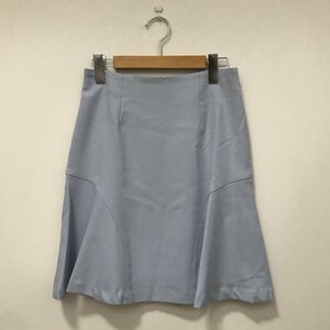Ennea 38 エンネア スカート ミニスカート Skirt Mini Skirt Short Skirt 青 / ブルー / 10016789
