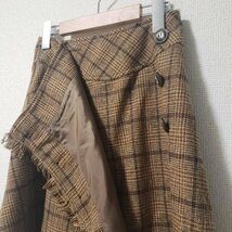 OLIVE des OLIVE M オリーブデオリーブ スカート ひざ丈スカート Skirt Medium Skirt 10016822_画像4