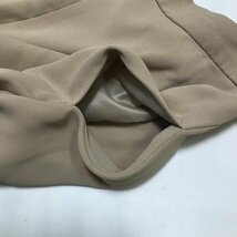 Ennea 38 エンネア スカート ひざ丈スカート Skirt Medium Skirt ベージュ / ベージュ / 10017214_画像4