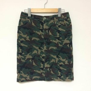 LOWRYS FARM M ローリーズ ファーム スカート ひざ丈スカート コーデュロイ Skirt Medium Skirt 10034910